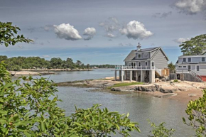 Money Island Home with Deck, Kayak and Paddleboards!